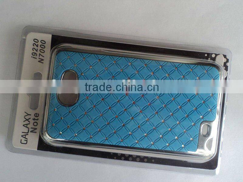 crystal cell phone case samsung phone case