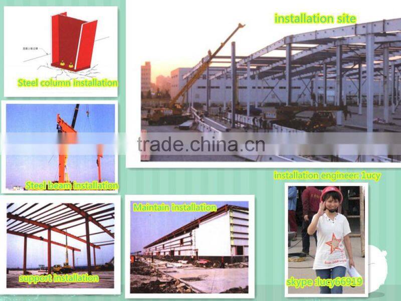 design of aircraft hangar