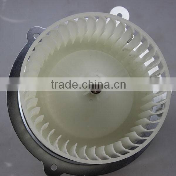 Excavator R215-7 blower motor for air conditioning with high quality