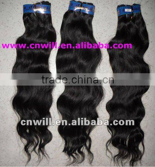 Wholesale Unpreoceed Virgin Human Hair Bulk Hair Extenson