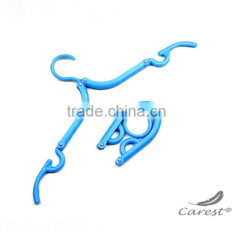 manufacturer cheap plastic injection mold for plastic hanger