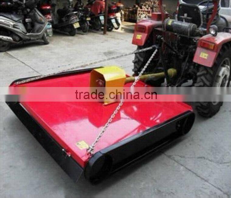High quality Tractor PTO drive Topper Mower for sale