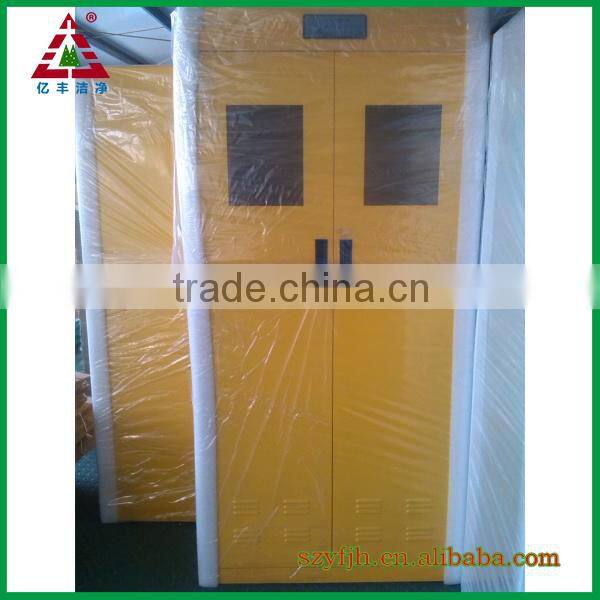 Laboratory Safety Gas Cylinder Cabinet