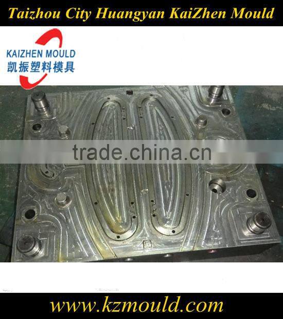 High precise injection plastic clothes rack moulding