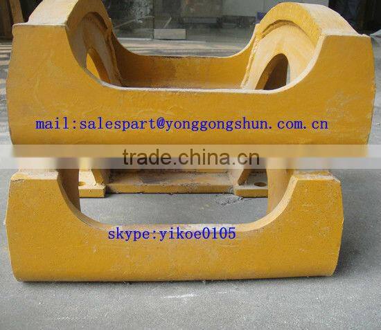 KOBELCO EXCAVATOR UNDERCARRIGE PART, GUIDE TRACK YN01F01039P1