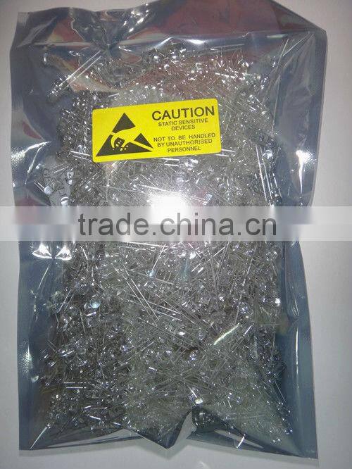 234 square led water clear