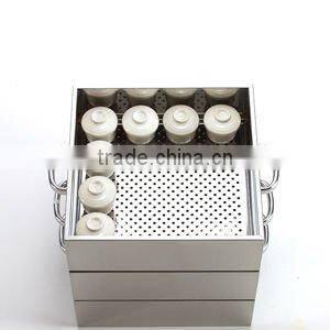 Japanese Steamer Pot For Professional 3 Level 39cm