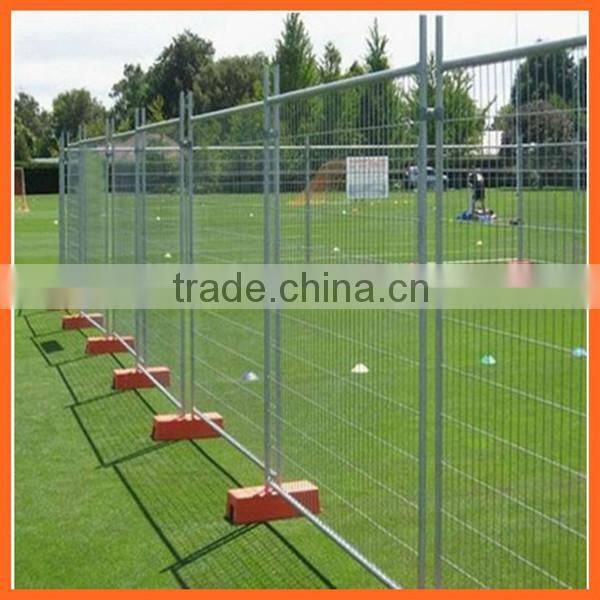 XINHAI Hot Sale Color coated Australia Temporary construction Fence