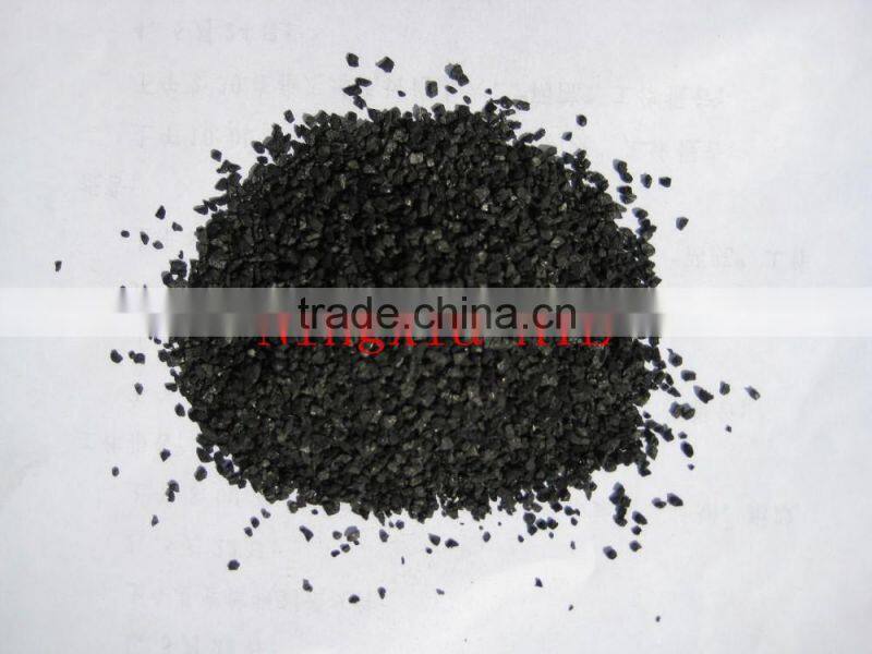 odor adsorbing activated carbon bag