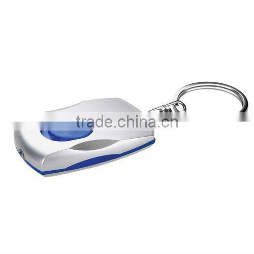 Whistle Key Light with Compass