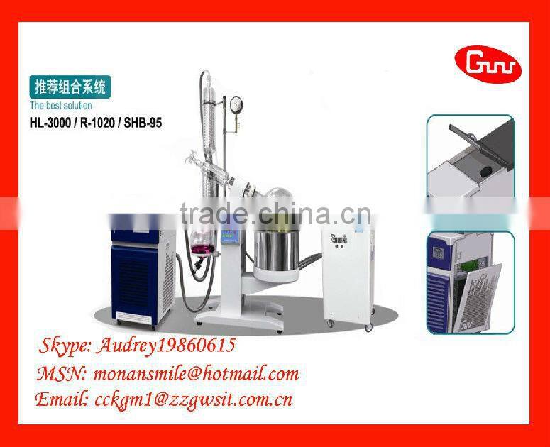 Latest Design 3000W Cooling Capacity Recyclable Cooler HL-3000 Refrigeration Circulator