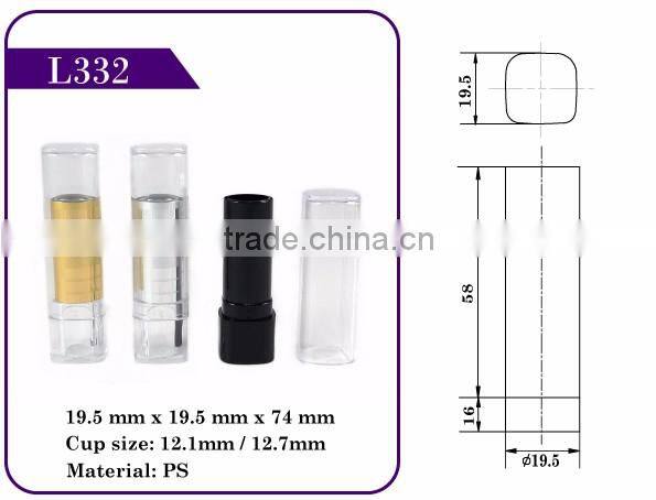 Red Custom Lipstick Penis Shaped Lipstick