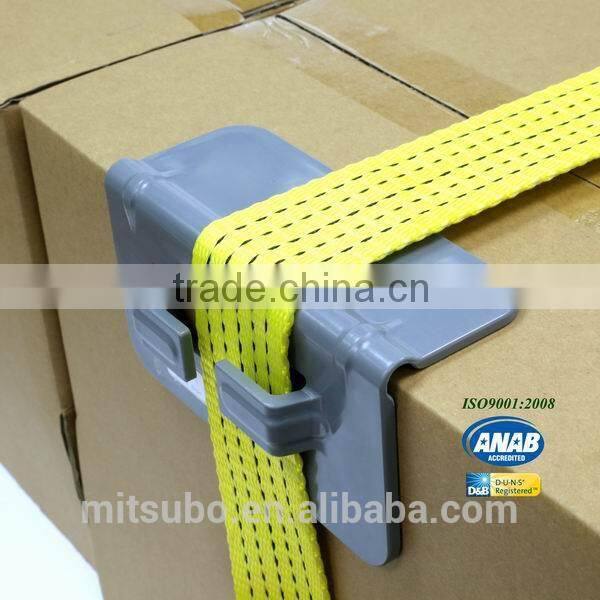 Waterproof PE Plastic Sheet for Safety Ratchet Buckle