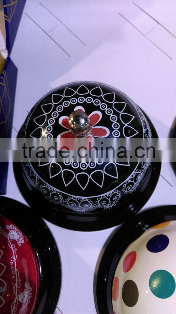 BEAUTY DESIGN DESK BELL