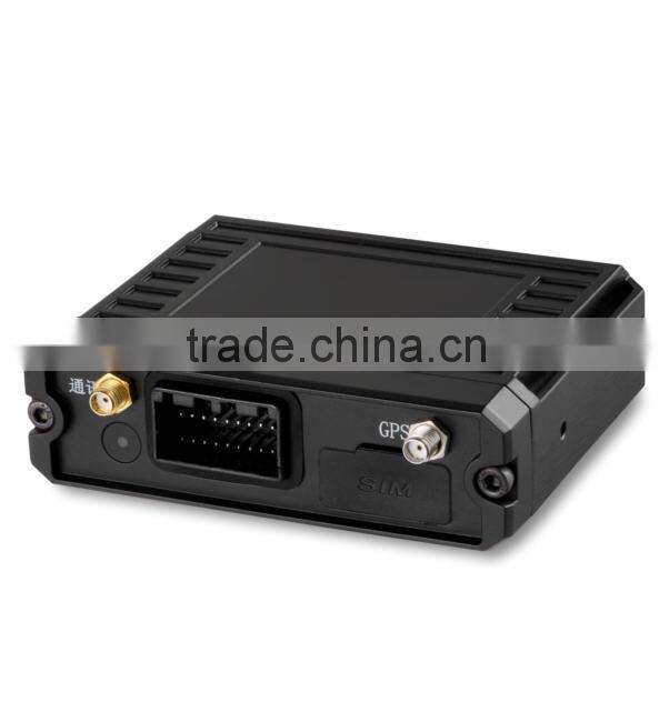 Auto usage vehicle GPS tracking system with web-based software