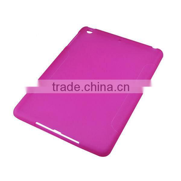 Factory supply , custom for ipad case,transparent tablet cover