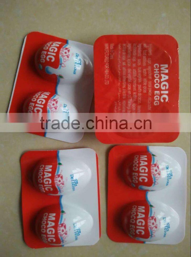 Automatic medicine blister packing machine