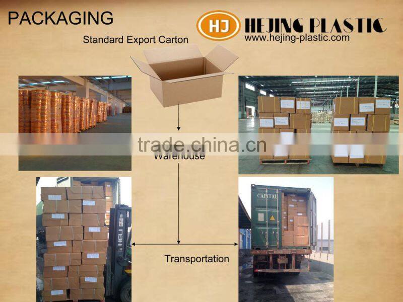 60ml PET clean bottle lotion pump for personal care