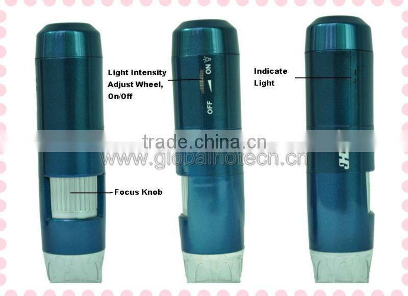 HOT 200 wireless digital microscope for mobile phone and tablet PC