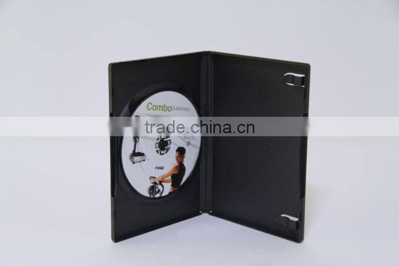 Exercise DVD Disc Replication