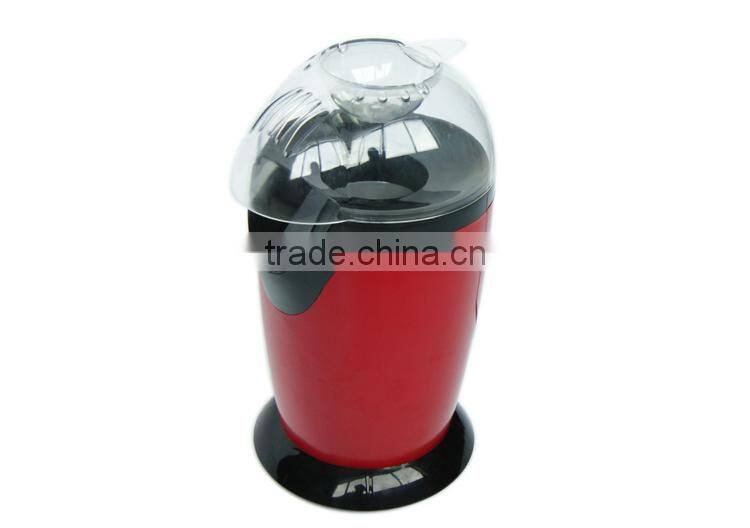 2016 china guange corn popper making machine