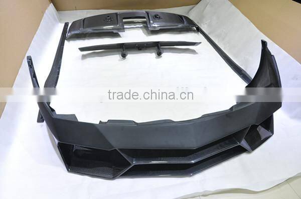 Lam Gallardo Carbon Fiber Body Kit LP550 560 570