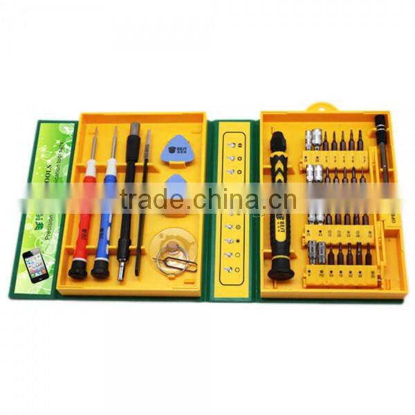BEST-8922 38 In 1 Screwdriver Set Mobile Phone Precision Tool Set