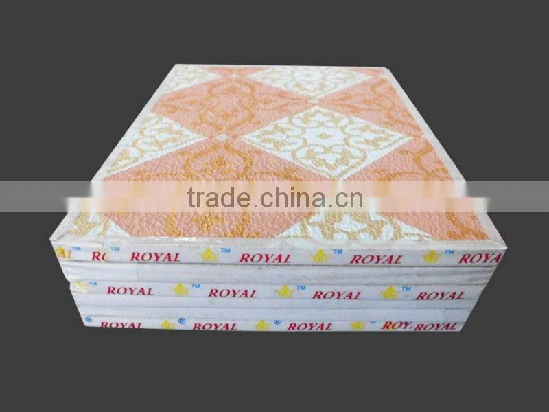 New Colore vinyl laminated gypsum board (R114green)