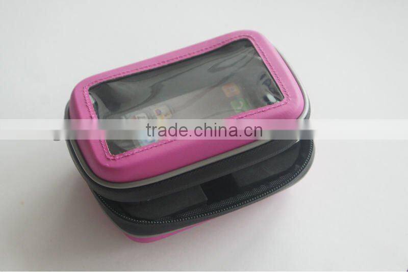 Waterproof Phone / Smartphone Case with Bike Mount