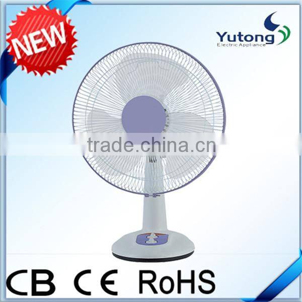 16 inch powerful wind electrical cooling table fan