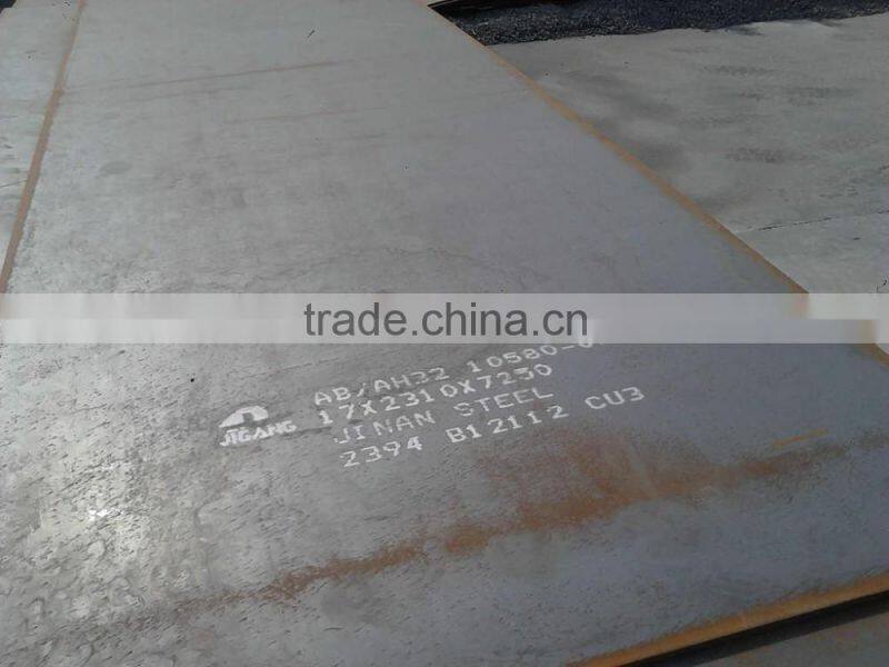 Q420B/C/D/E Low Alloy High Strength Steel Sheet