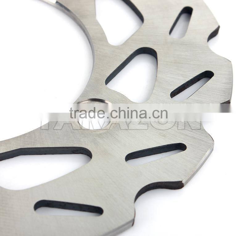 190MM SUZUKI LTA750 ATV Quad Front Stainless Steel Brake Disc Disk Rotor