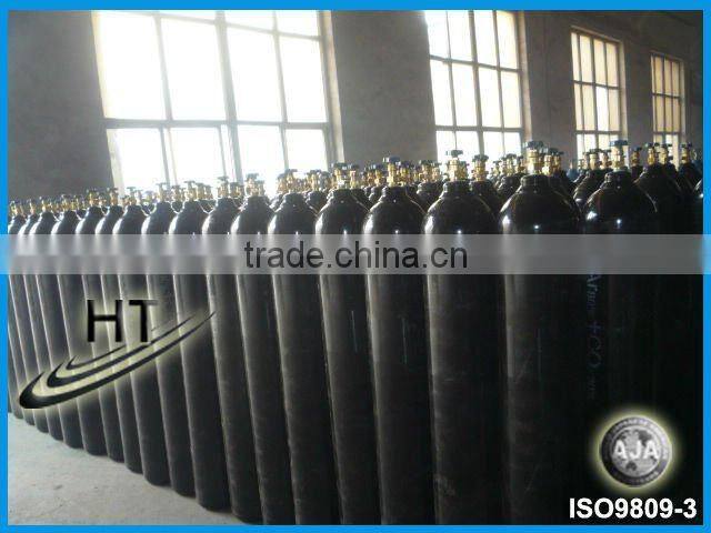 IPG Gas Cylinder