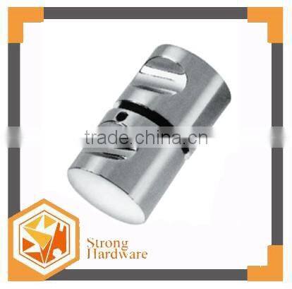 Shower glass door Knob,Bathroom aluminum handle handles, Door handle stainless steel