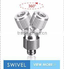 Anti-Drip Equipped Cleanroom Humidifying 303 Stainless Steel Fog Nozzle