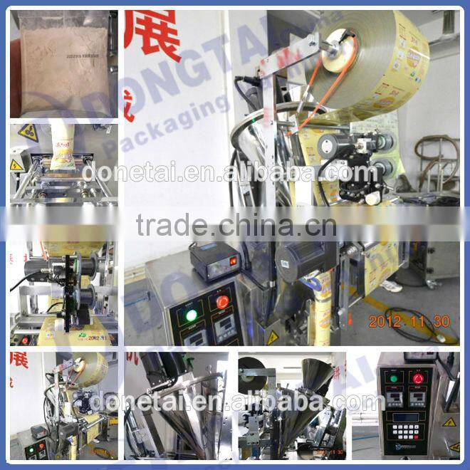 Distemper Powder Filling Machine, Milk Powder Filling Packing Machine, Filling Production Line