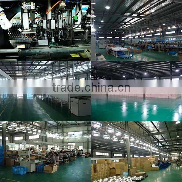 IP65 Aluminum Housing Tempered Glass Lens 5000K 85-277V 23W Garden Iron Lamps