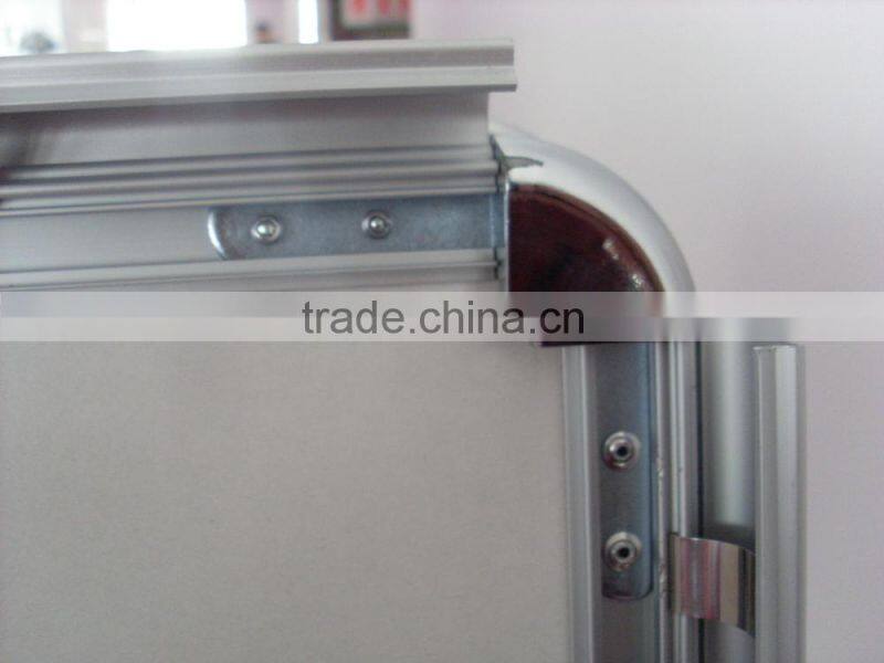 Multi-function poster stand with high quality, magazine racks