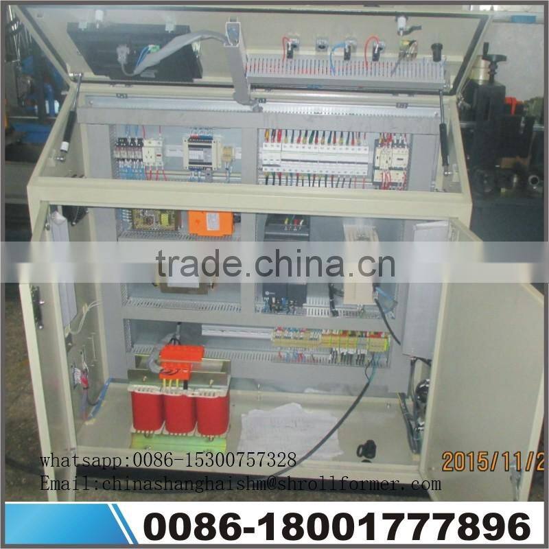 2016 new stud track meta building materials steel cold roll former