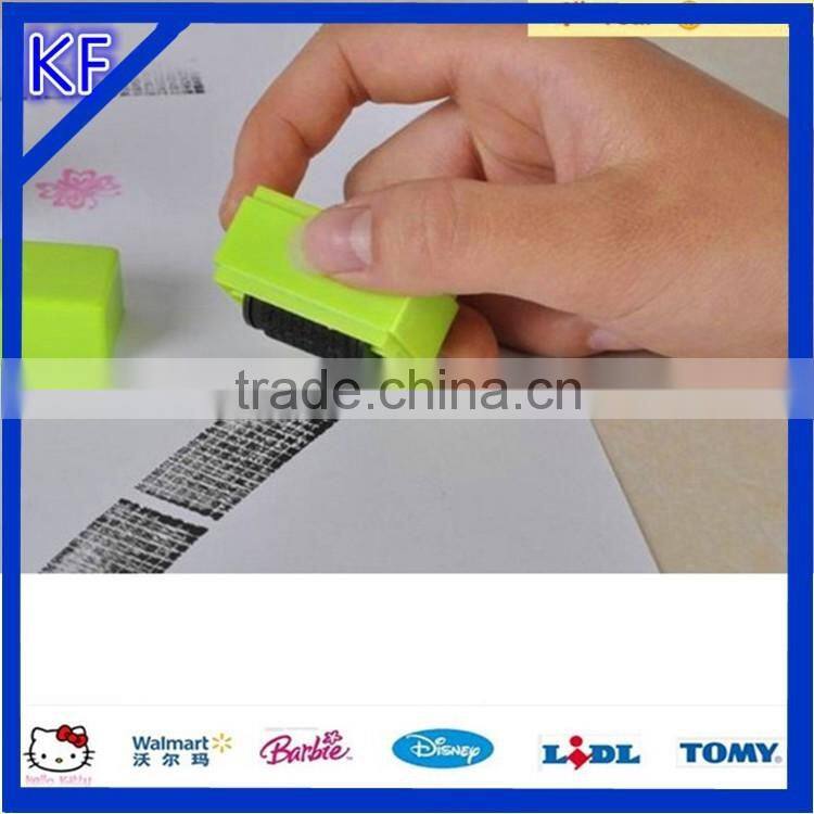self-inking office stamp