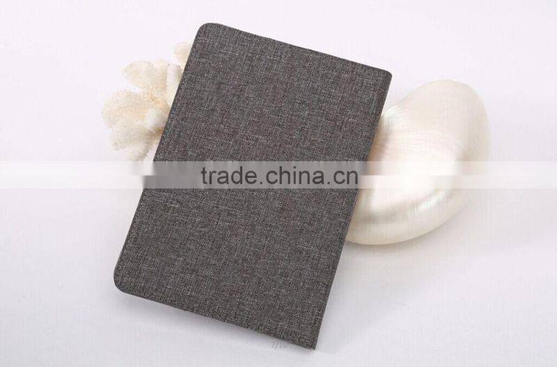 High quality Custom Stand cover leather case for 8 inch tablet pc