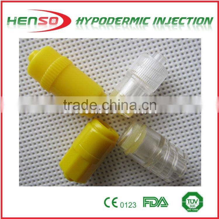 Henso Disposable Heparin Cap