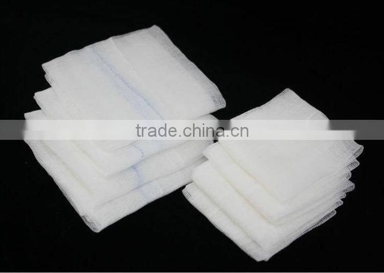 Henso Surgical X Ray Compress Gauze Pads