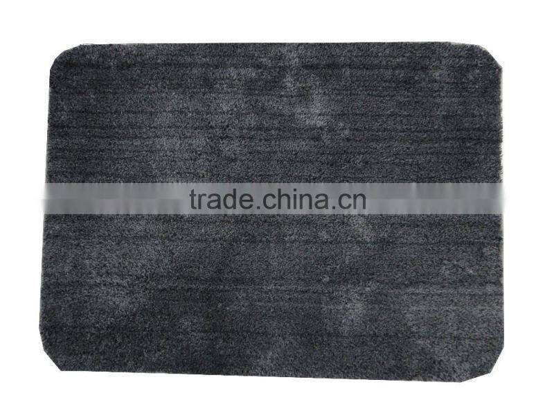 yarn tufted step mat