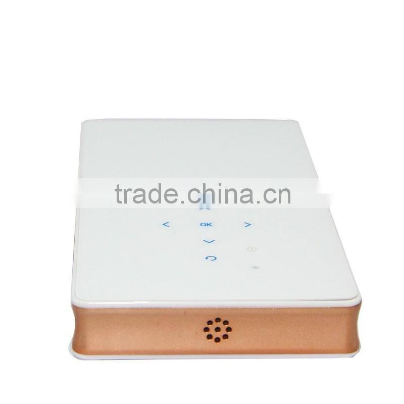 Dragonbest wholesale 1080P Smart Mini Projector 2016 Support 4K made in China
