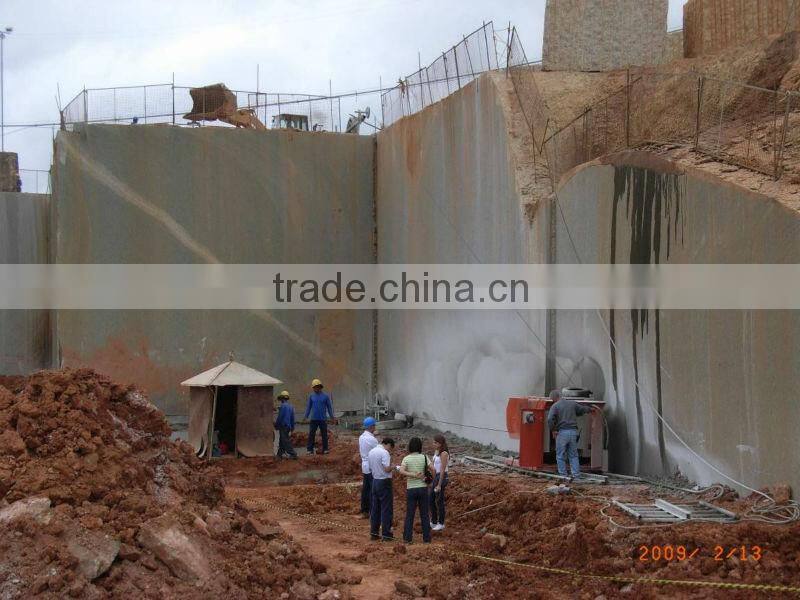 Diamond Wire Saw Machine for Granite and Mable Quarry