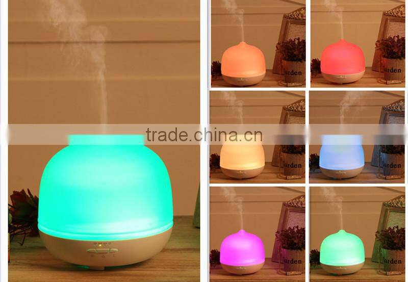 1 year warranty!!! factory price Mist output adjustable Essential Oil Aroma Diffuser
