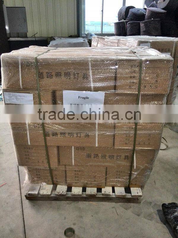 voltage regulator street light pole