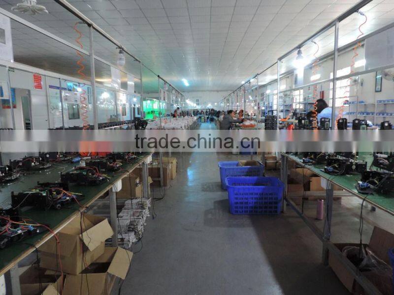 Color spot stage lighting 75W LED , CB-DA400, best light in current world market