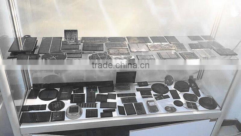 115*60mm 2V 380mA Epoxy Mini Solar Panel